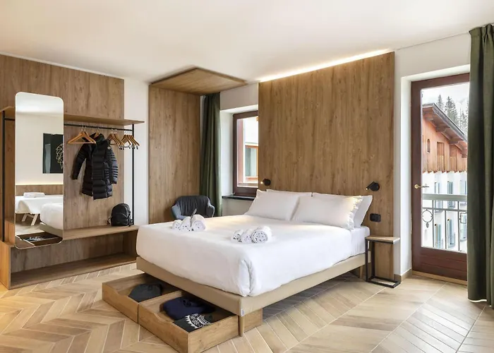 B&B Hotel Passo Tre Croci Cortina